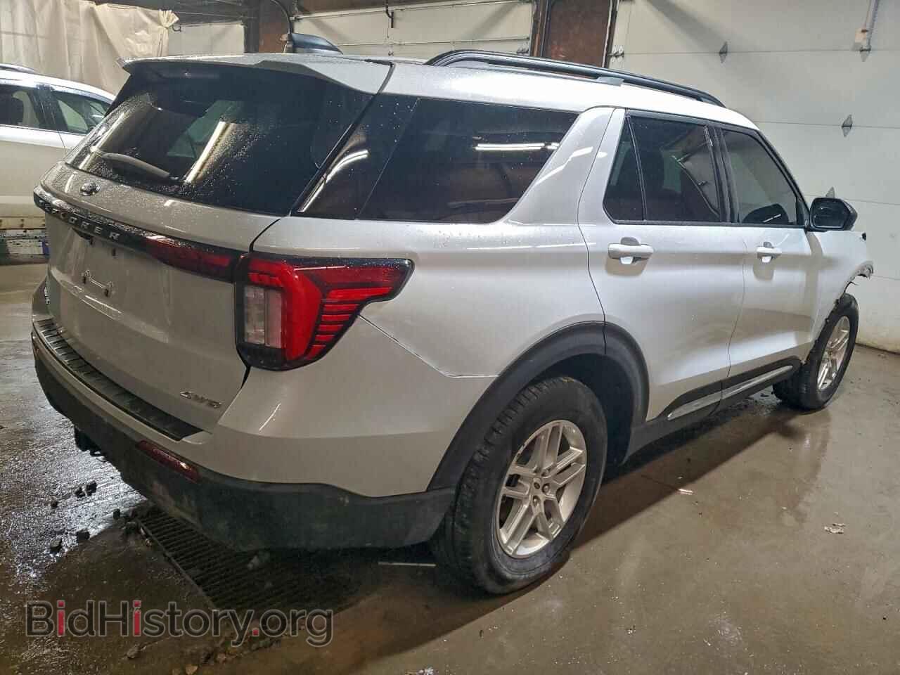 2025 FORD EXPLORER A - VIN: 1FMUK8DH0SGD04137 - Photo 3