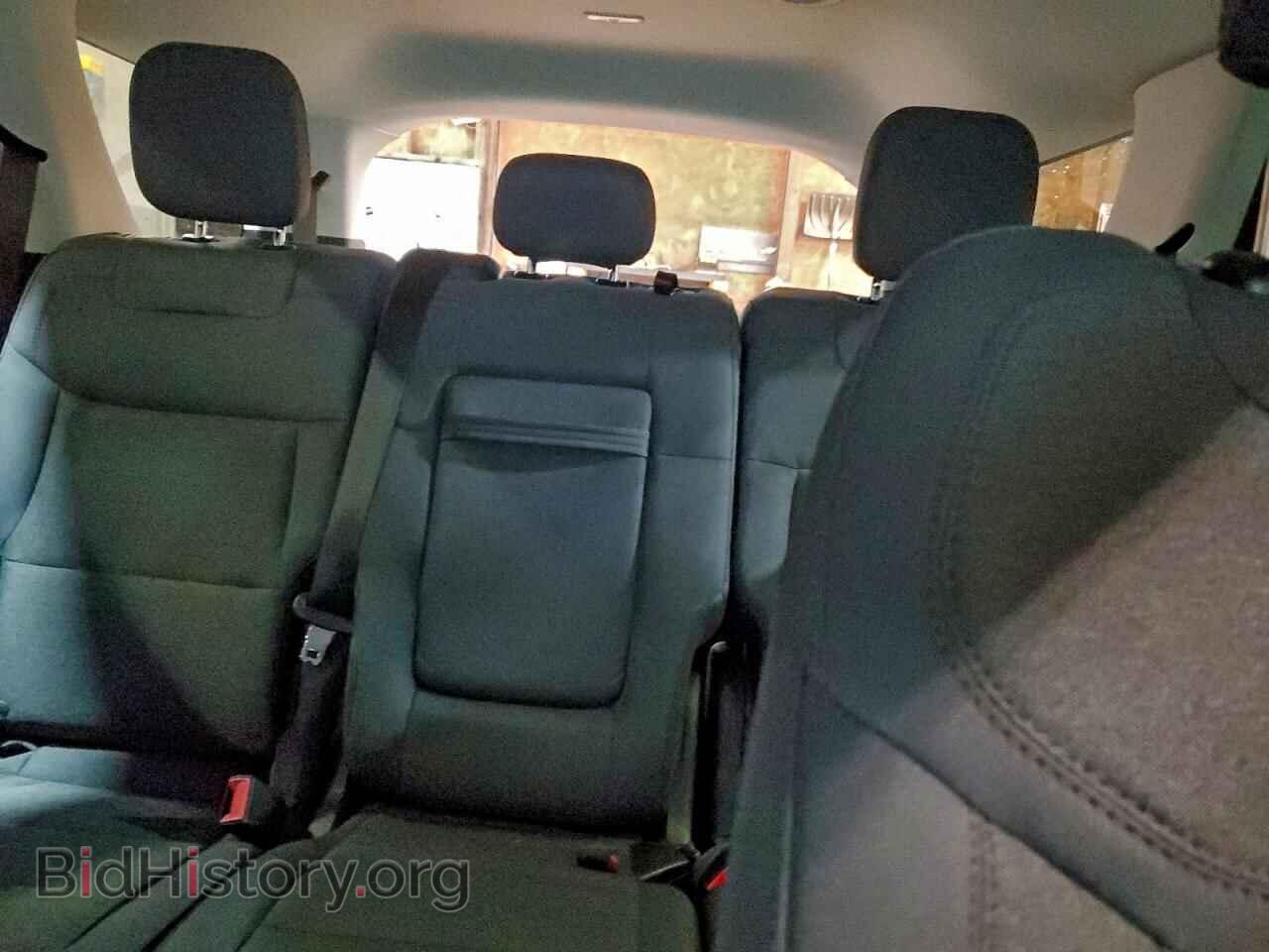 2025 FORD EXPLORER A - VIN: 1FMUK8DH0SGD04137 - Photo 10