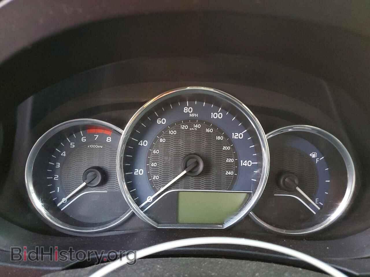 2014 TOYOTA COROLLA - VIN: 5YFBURHE1EP106696 - Фото 9