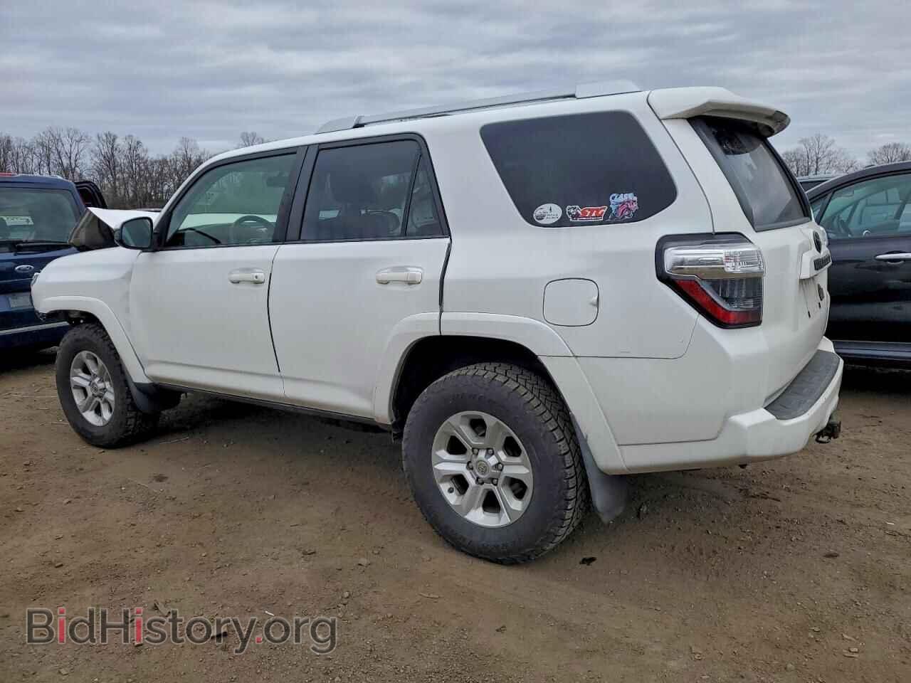 2014 TOYOTA 4RUNNER - VIN: JTEBU5JR3E5154943 - Фото 2