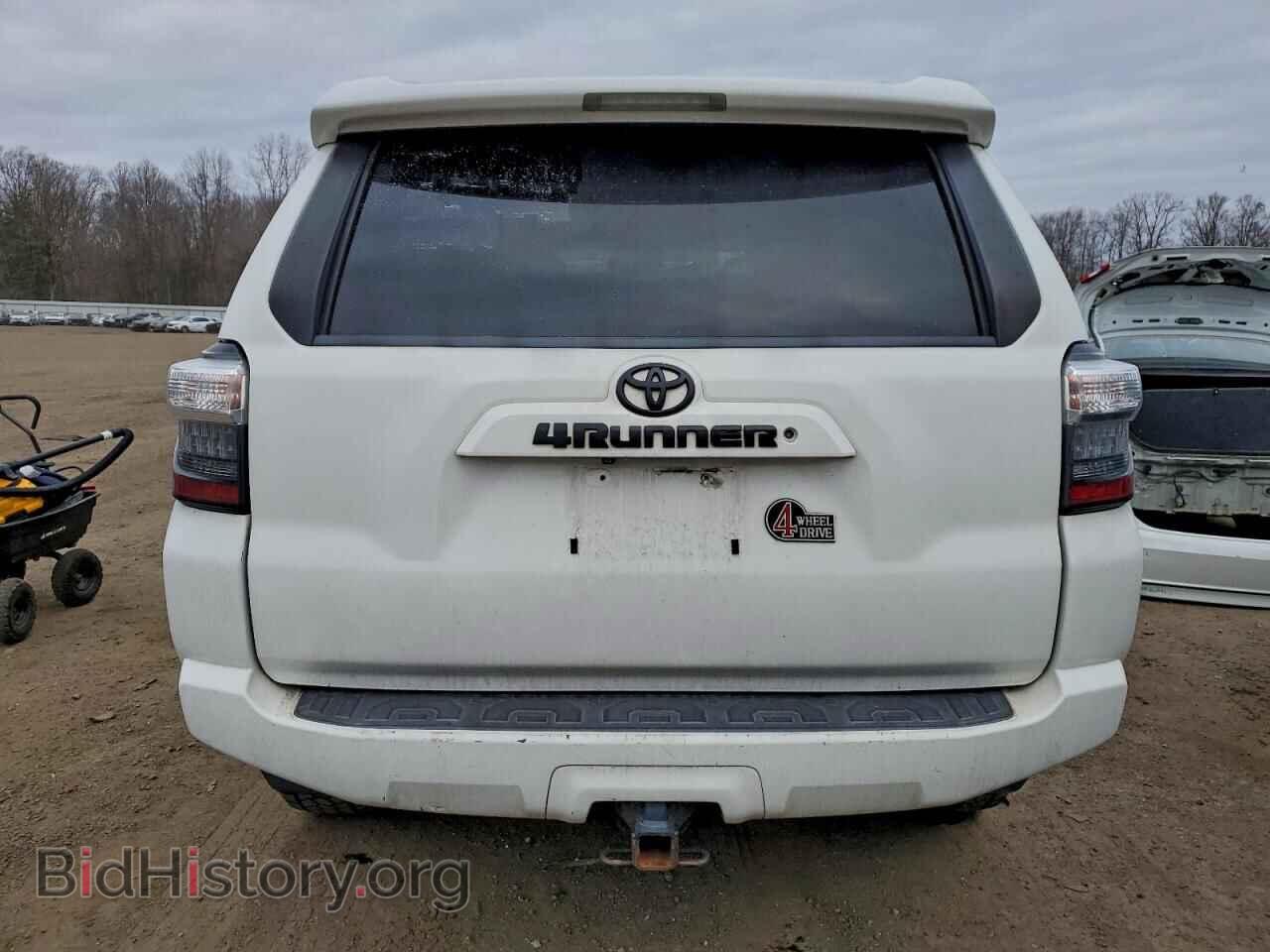 2014 TOYOTA 4RUNNER - VIN: JTEBU5JR3E5154943 - Фото 6