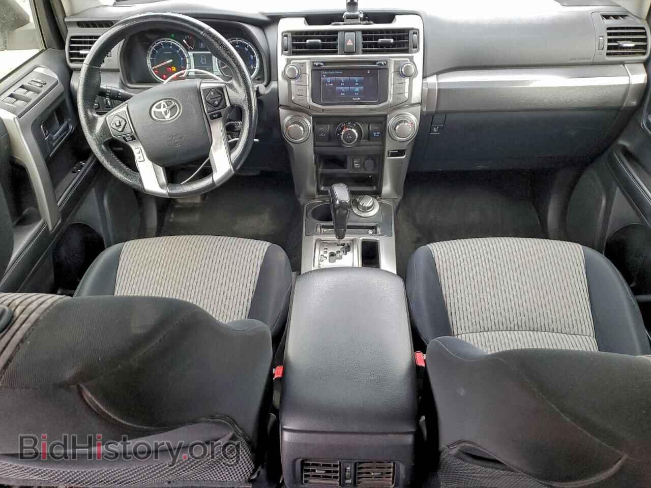 2014 TOYOTA 4RUNNER - VIN: JTEBU5JR3E5154943 - Фото 8