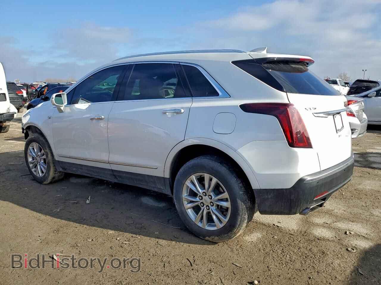 2020 CADILLAC XT5 - VIN: 1GYKNAR43LZ239039 - Фото 2