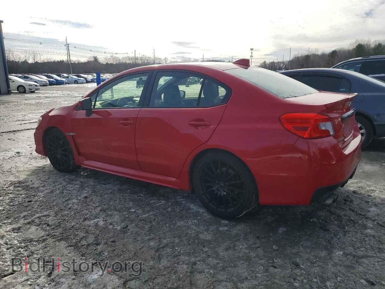 2019 SUBARU WRX - VIN: JF1VA1B66K9803054 - Фото 2