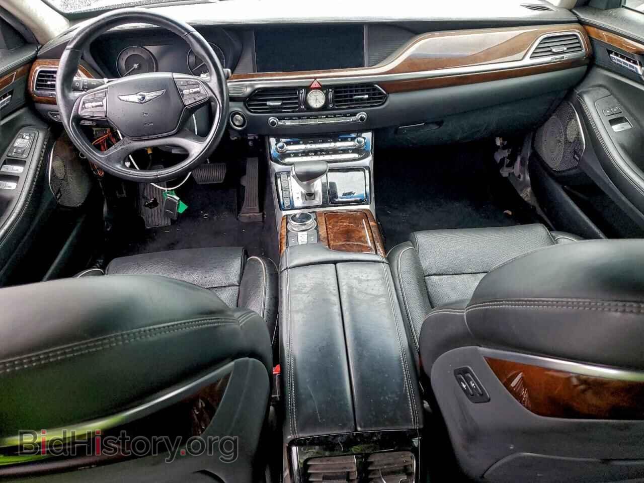 2018 GENESIS G90 - VIN: KMHG54JH8JU044264 - Фото 8