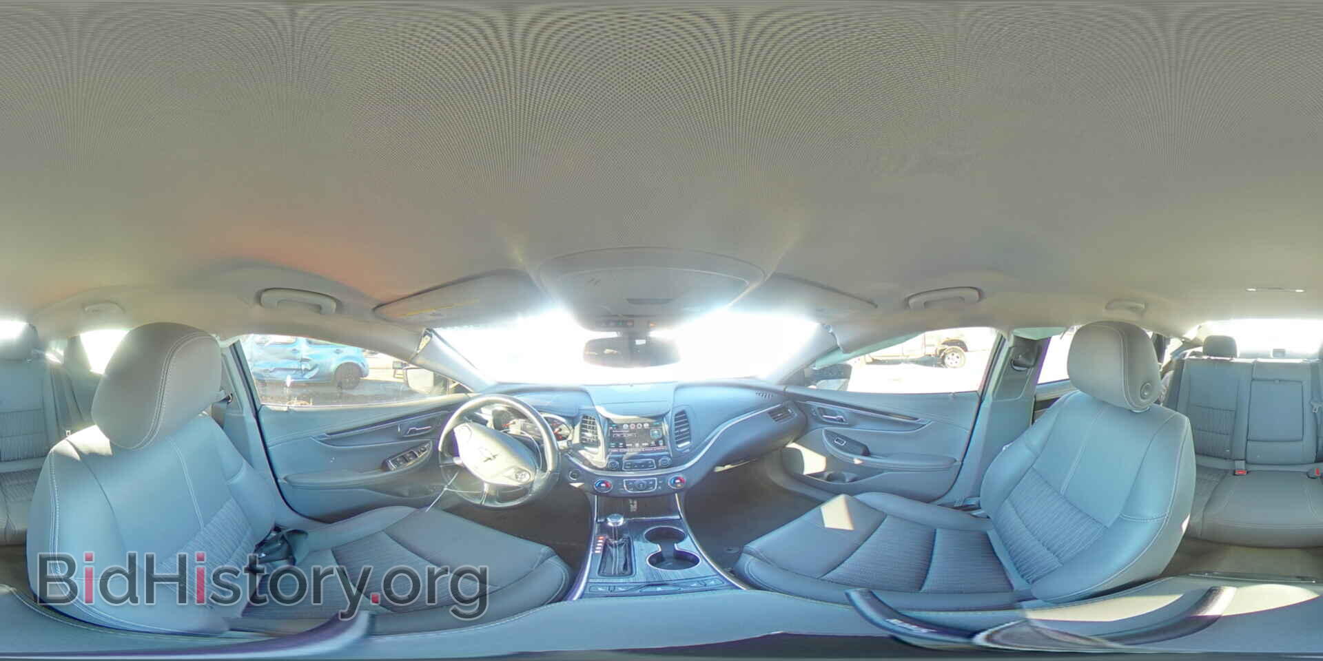 2018 CHEVROLET IMPALA - VIN: 2G1105S38J9101571 - Фото 14