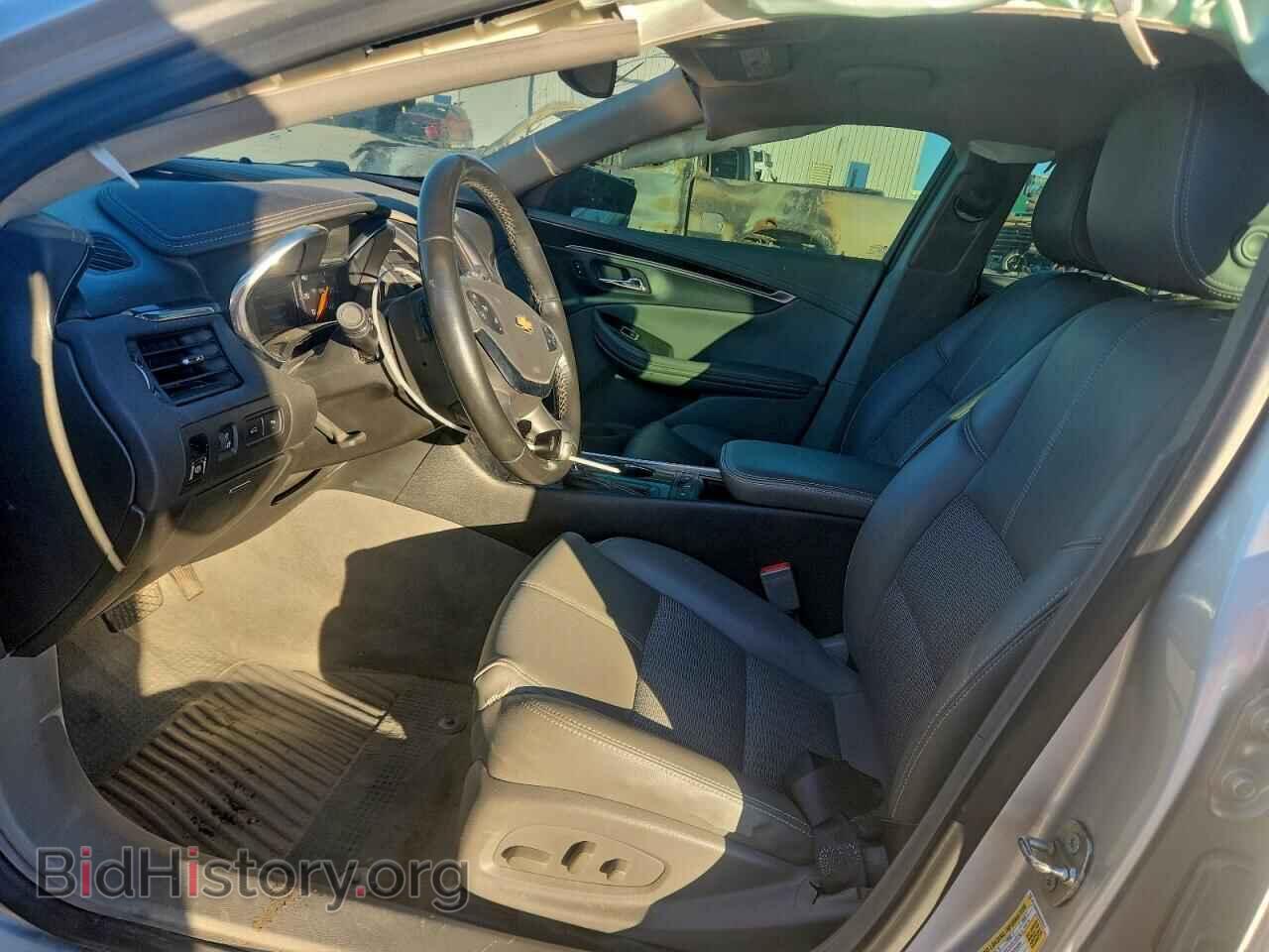 2018 CHEVROLET IMPALA - VIN: 2G1105S38J9101571 - Фото 7