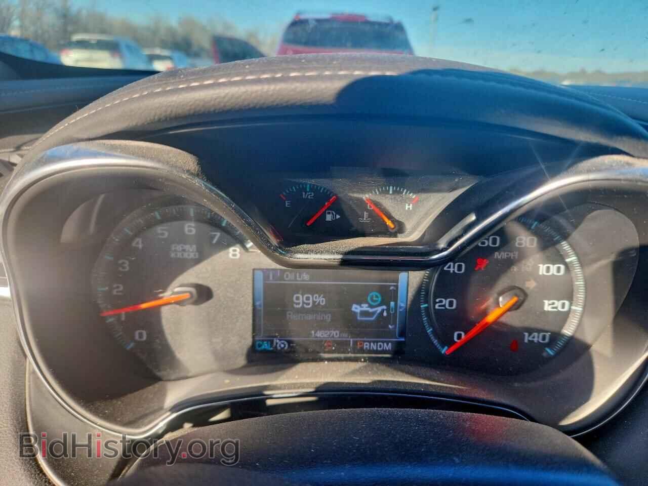 2018 CHEVROLET IMPALA - VIN: 2G1105S38J9101571 - Фото 9