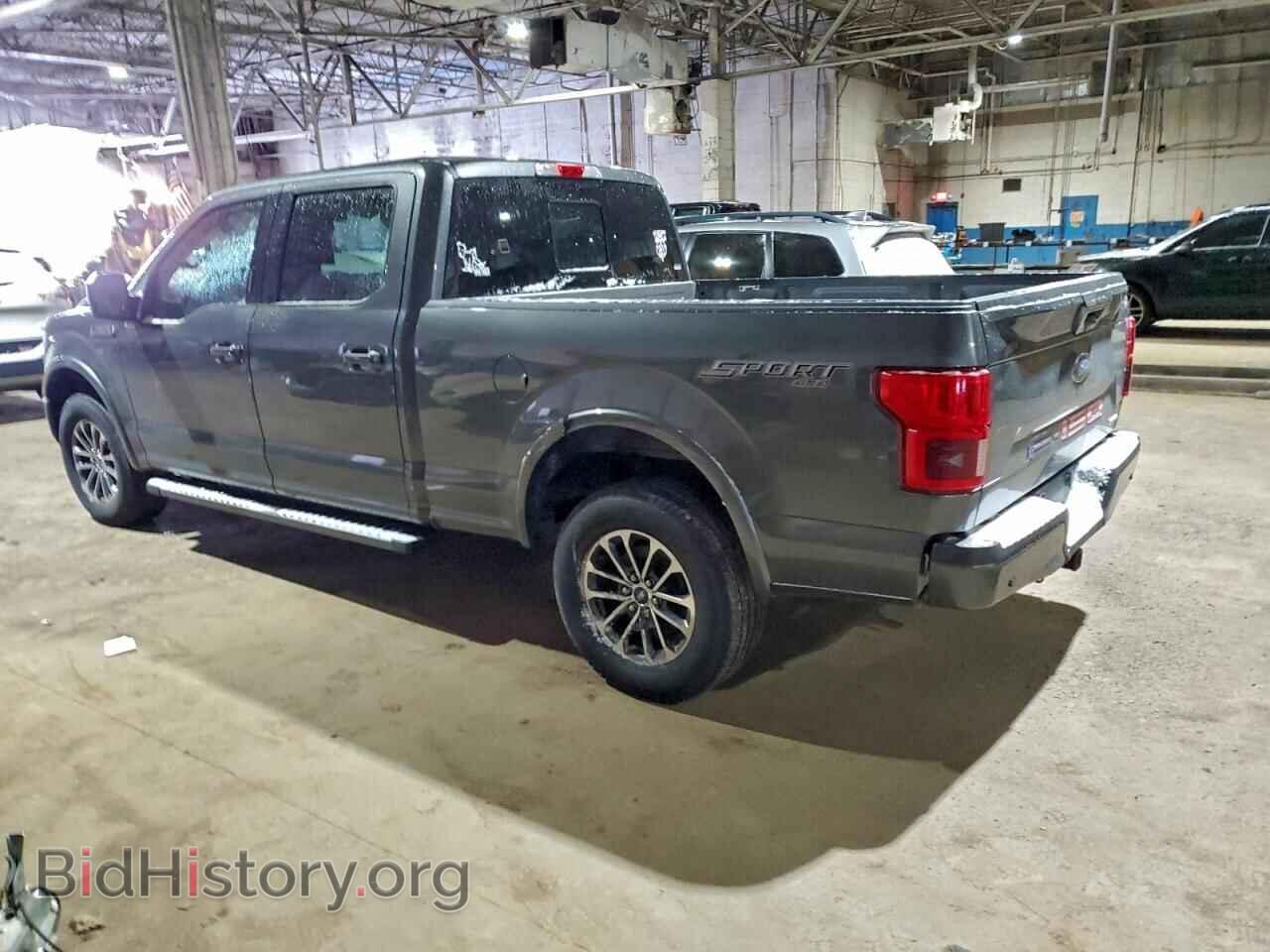 2018 FORD F-150 - VIN: 1FTFW1EG9JFA00405 - Фото 2
