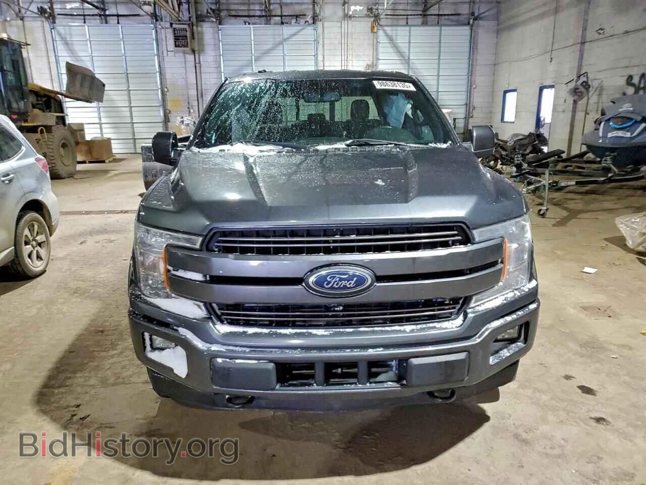 2018 FORD F-150 - VIN: 1FTFW1EG9JFA00405 - Фото 5