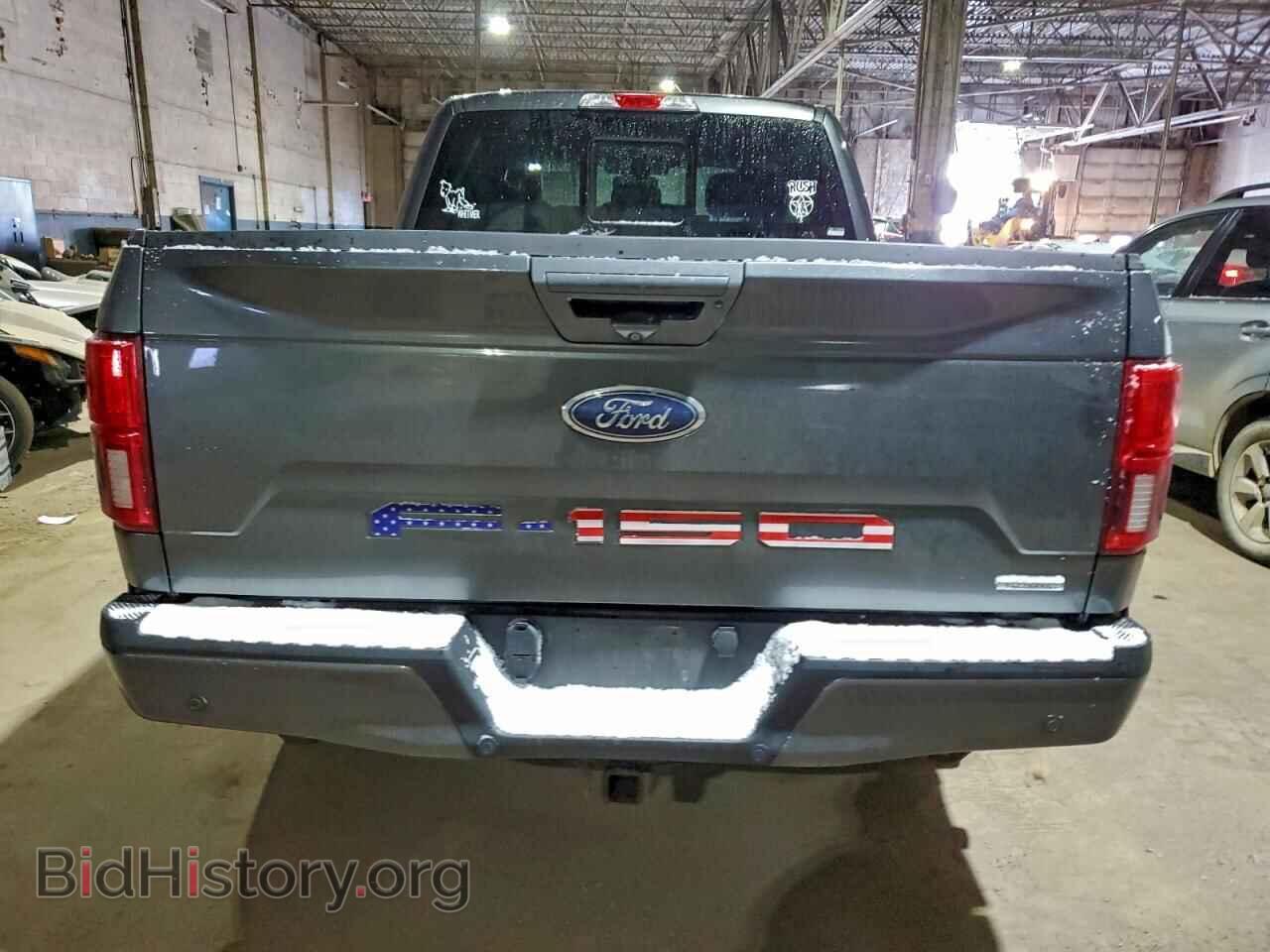 2018 FORD F-150 - VIN: 1FTFW1EG9JFA00405 - Фото 6