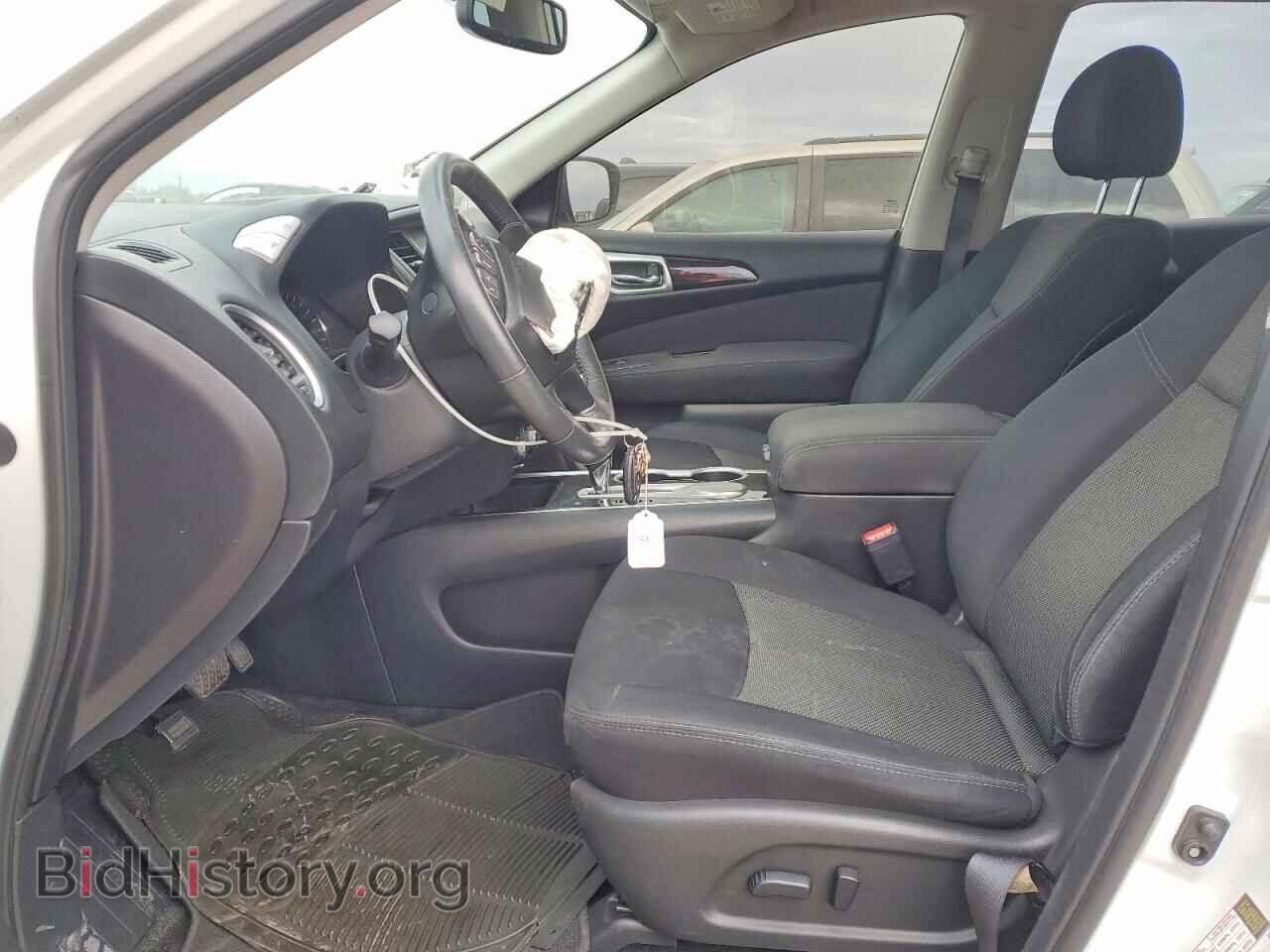 2017 NISSAN PATHFINDER - VIN: 5N1DR2MN6HC653706 - Фото 7