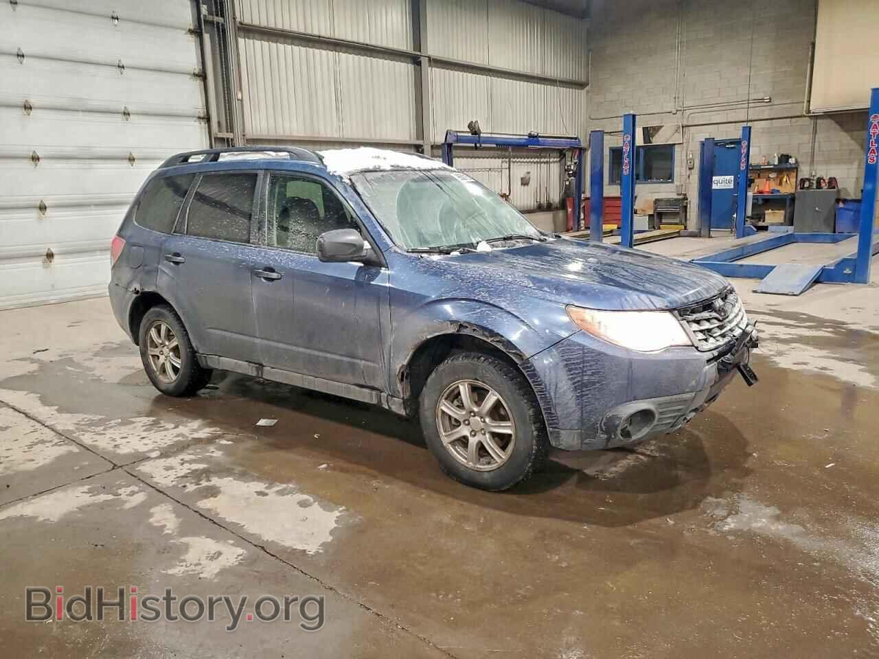 2012 SUBARU FORESTER - VIN: JF2SHBBC0CH444068 - Фото 4