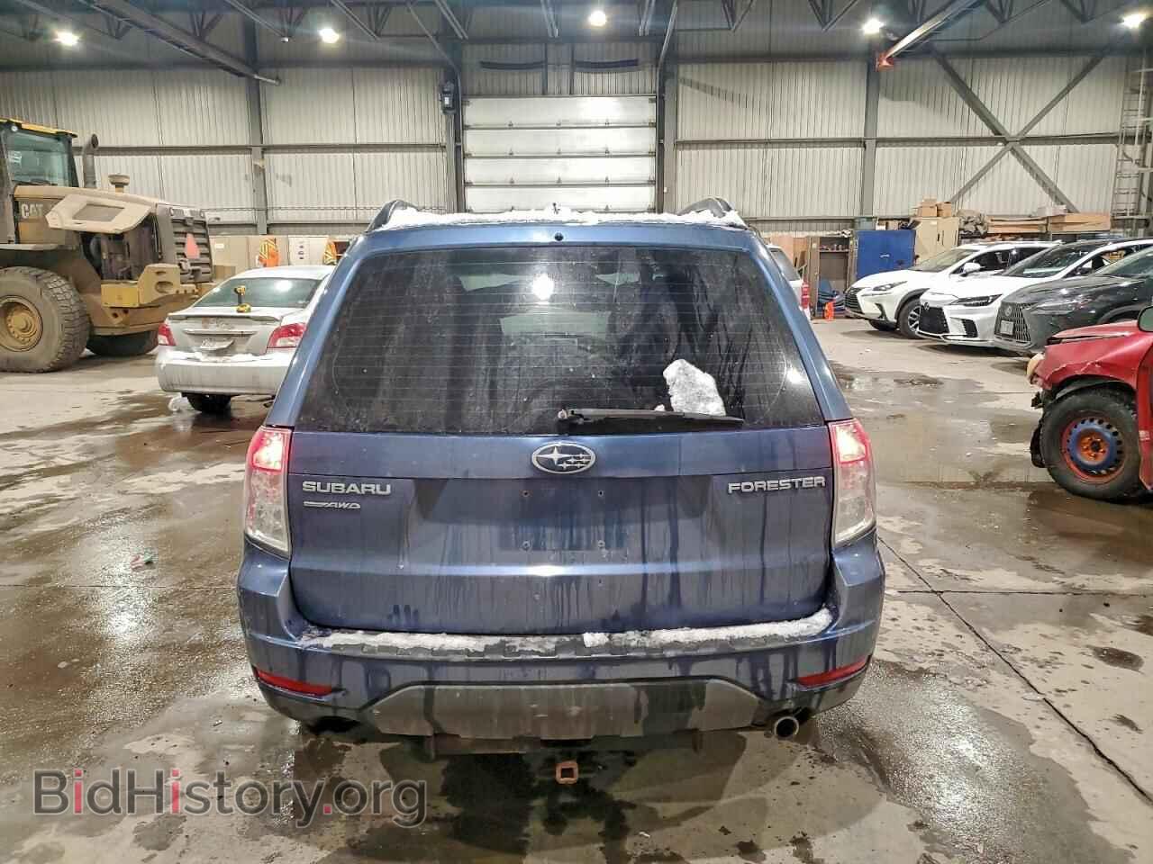 2012 SUBARU FORESTER - VIN: JF2SHBBC0CH444068 - Фото 6