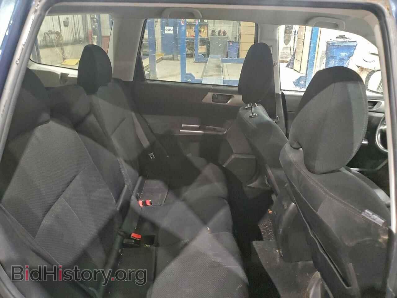 2012 SUBARU FORESTER - VIN: JF2SHBBC0CH444068 - Фото 10