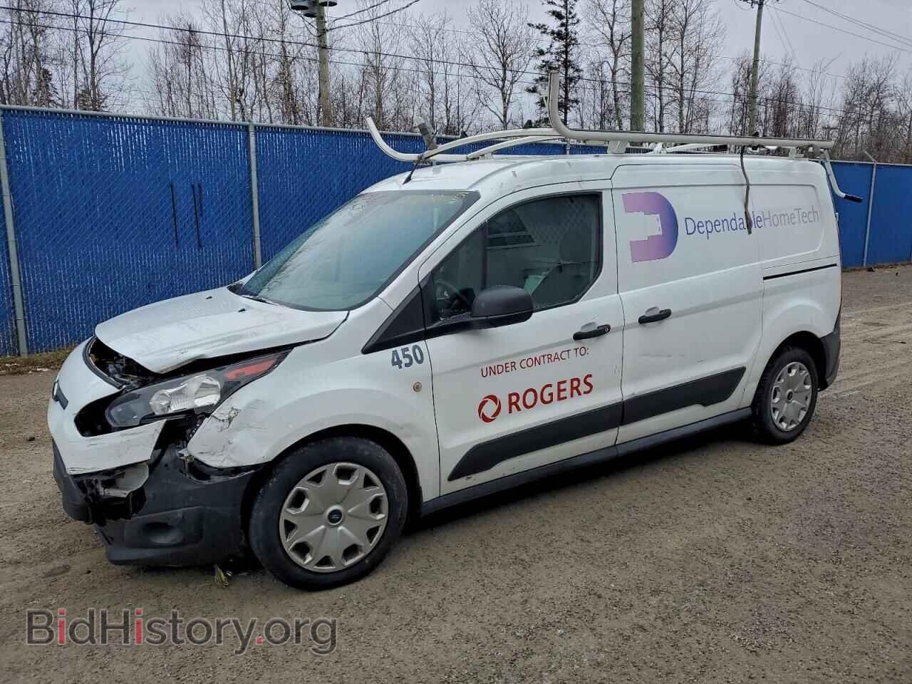 Фотография NM0LS7E72J1374429 - FORD TRANSIT 2018