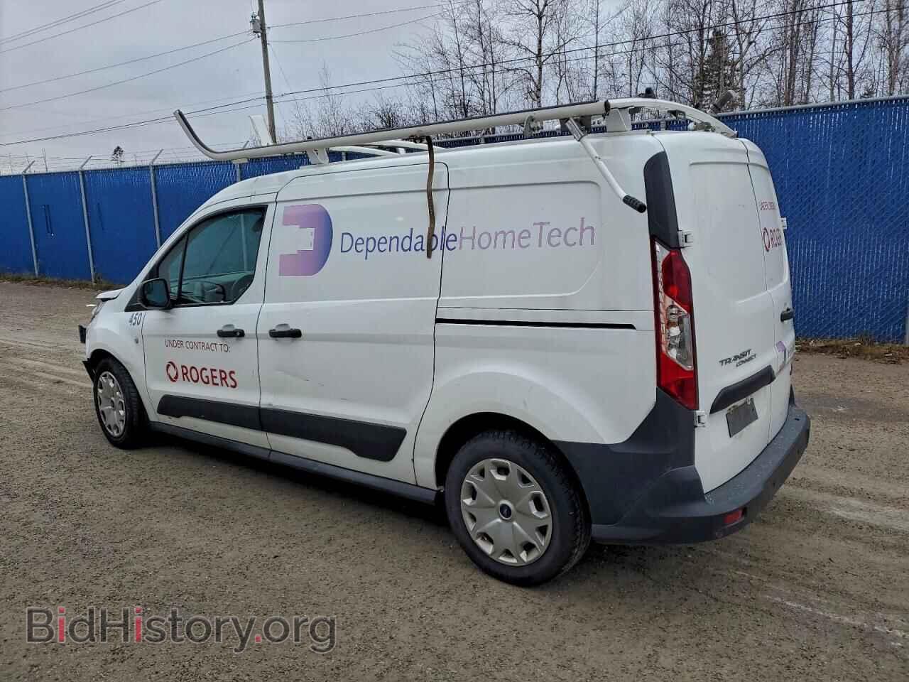 2018 FORD TRANSIT - VIN: NM0LS7E72J1374429 - Фото 2