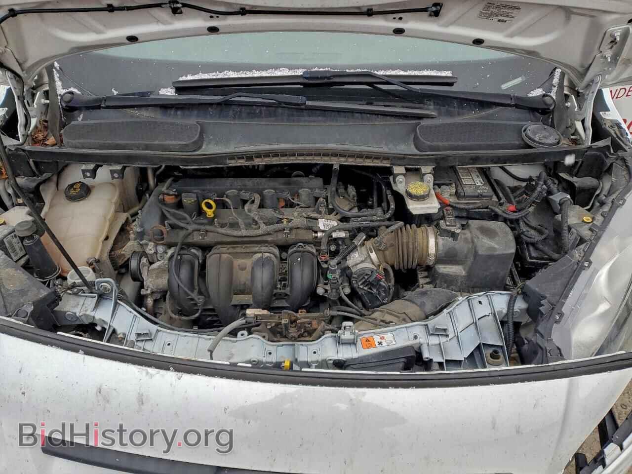 2018 FORD TRANSIT - VIN: NM0LS7E72J1374429 - Фото 12
