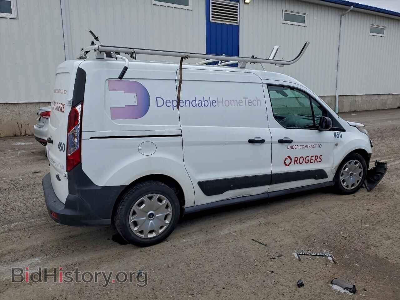2018 FORD TRANSIT - VIN: NM0LS7E72J1374429 - Фото 3
