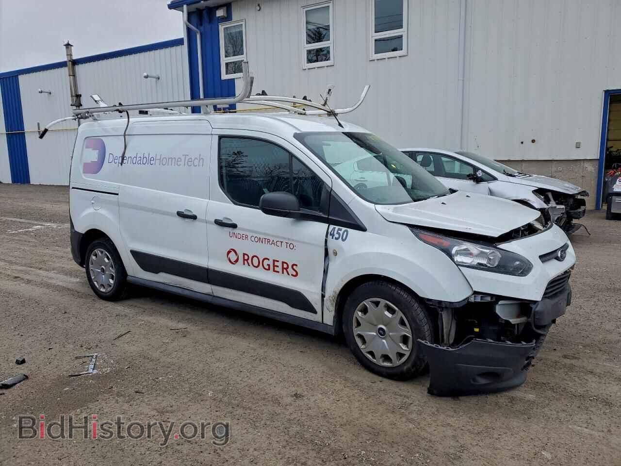 2018 FORD TRANSIT - VIN: NM0LS7E72J1374429 - Фото 4