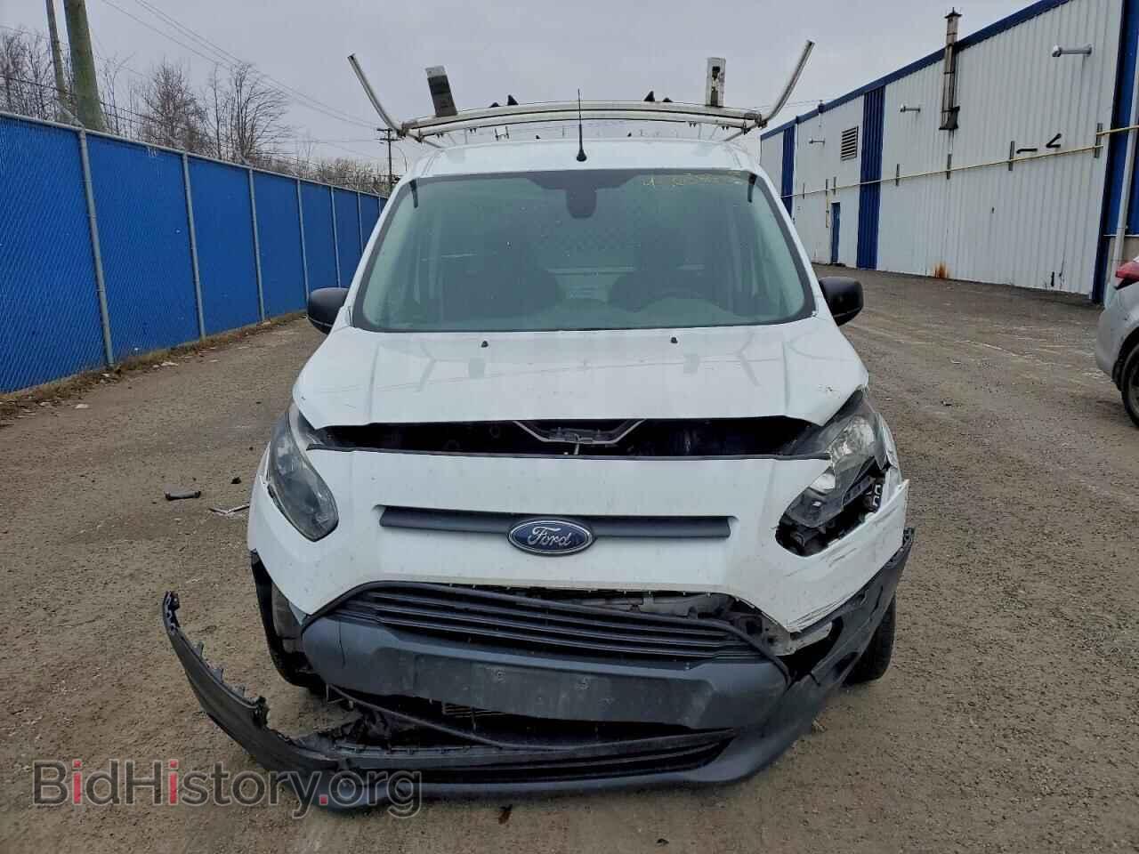 2018 FORD TRANSIT - VIN: NM0LS7E72J1374429 - Фото 5