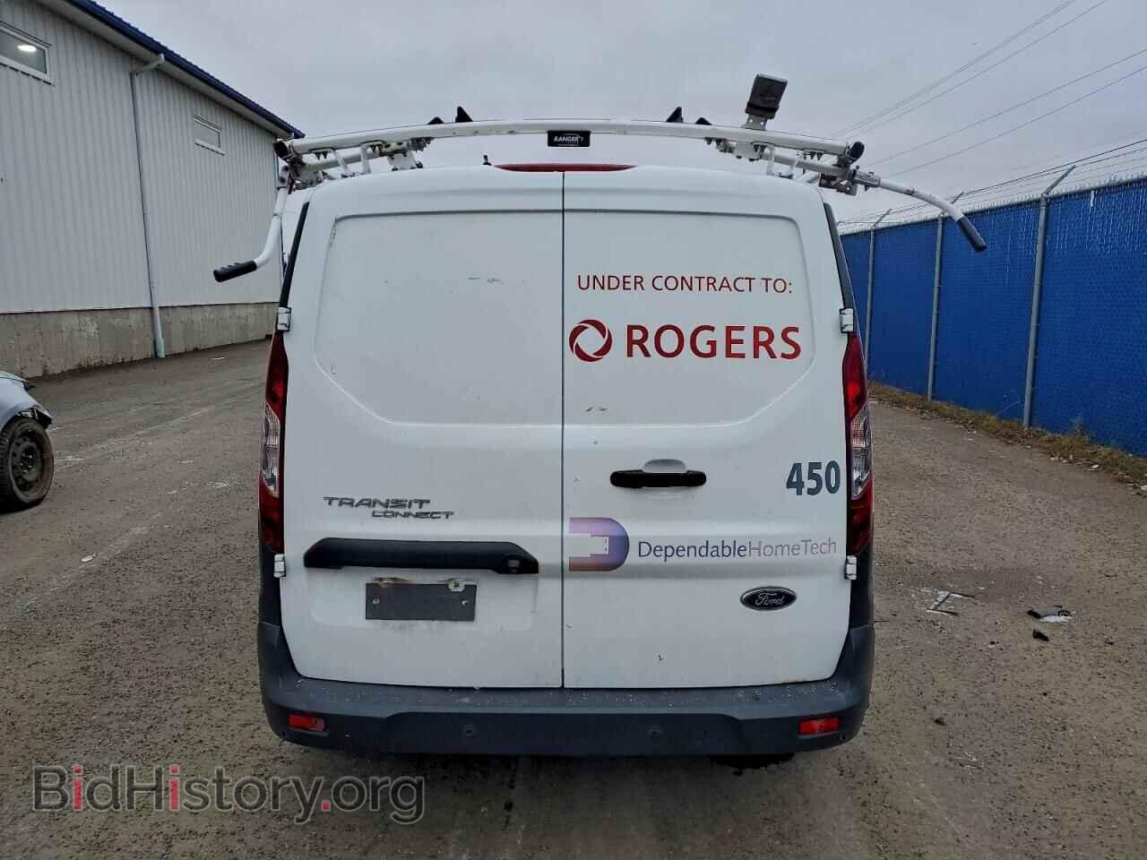 2018 FORD TRANSIT - VIN: NM0LS7E72J1374429 - Фото 6