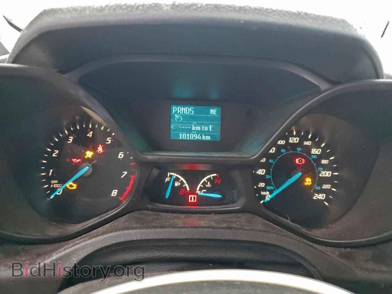 2018 FORD TRANSIT - VIN: NM0LS7E72J1374429 - Фото 9