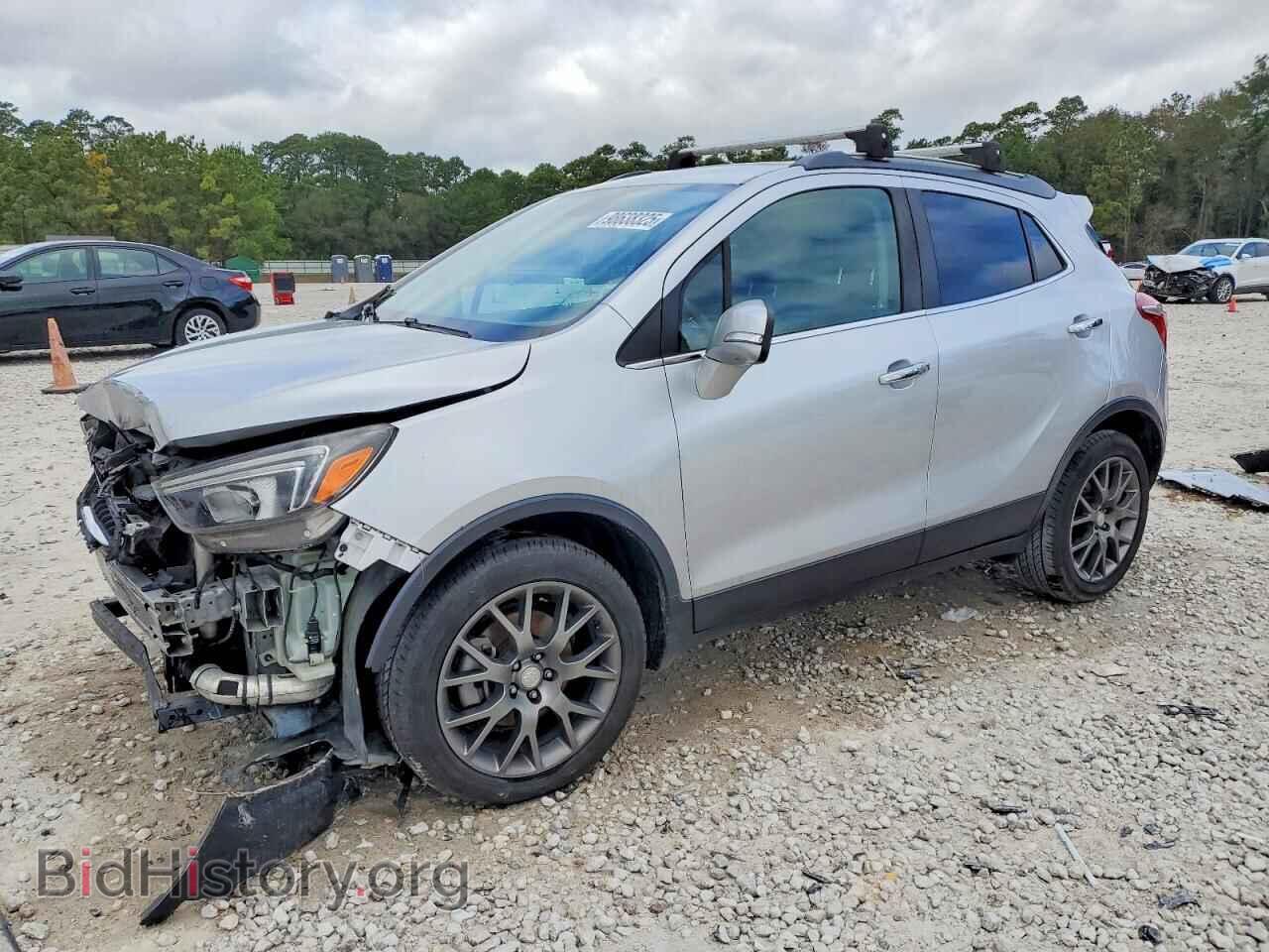 Фотография KL4CJ1SM2KB711152 - BUICK ENCORE 2019