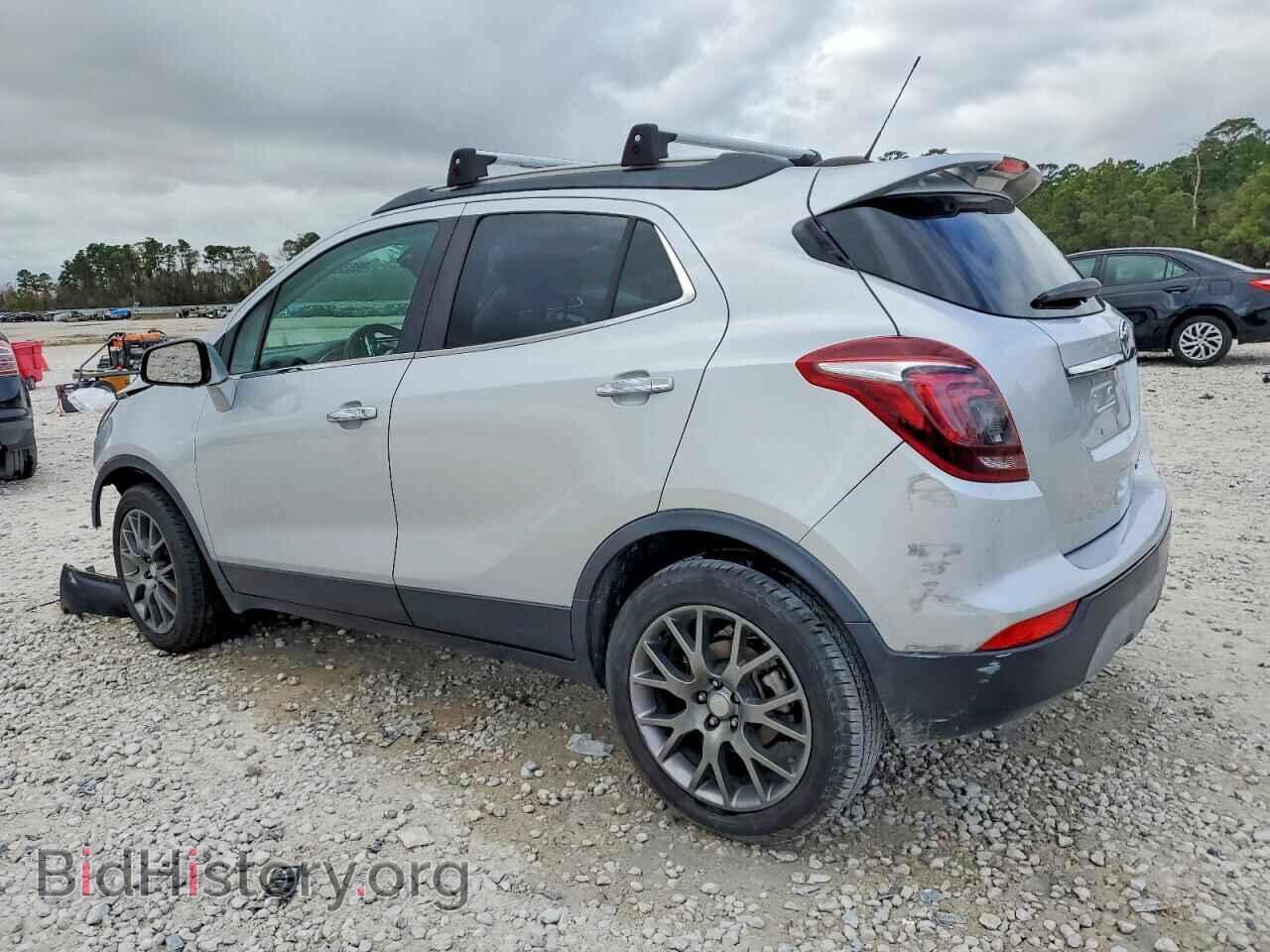 2019 BUICK ENCORE - VIN: KL4CJ1SM2KB711152 - Фото 2