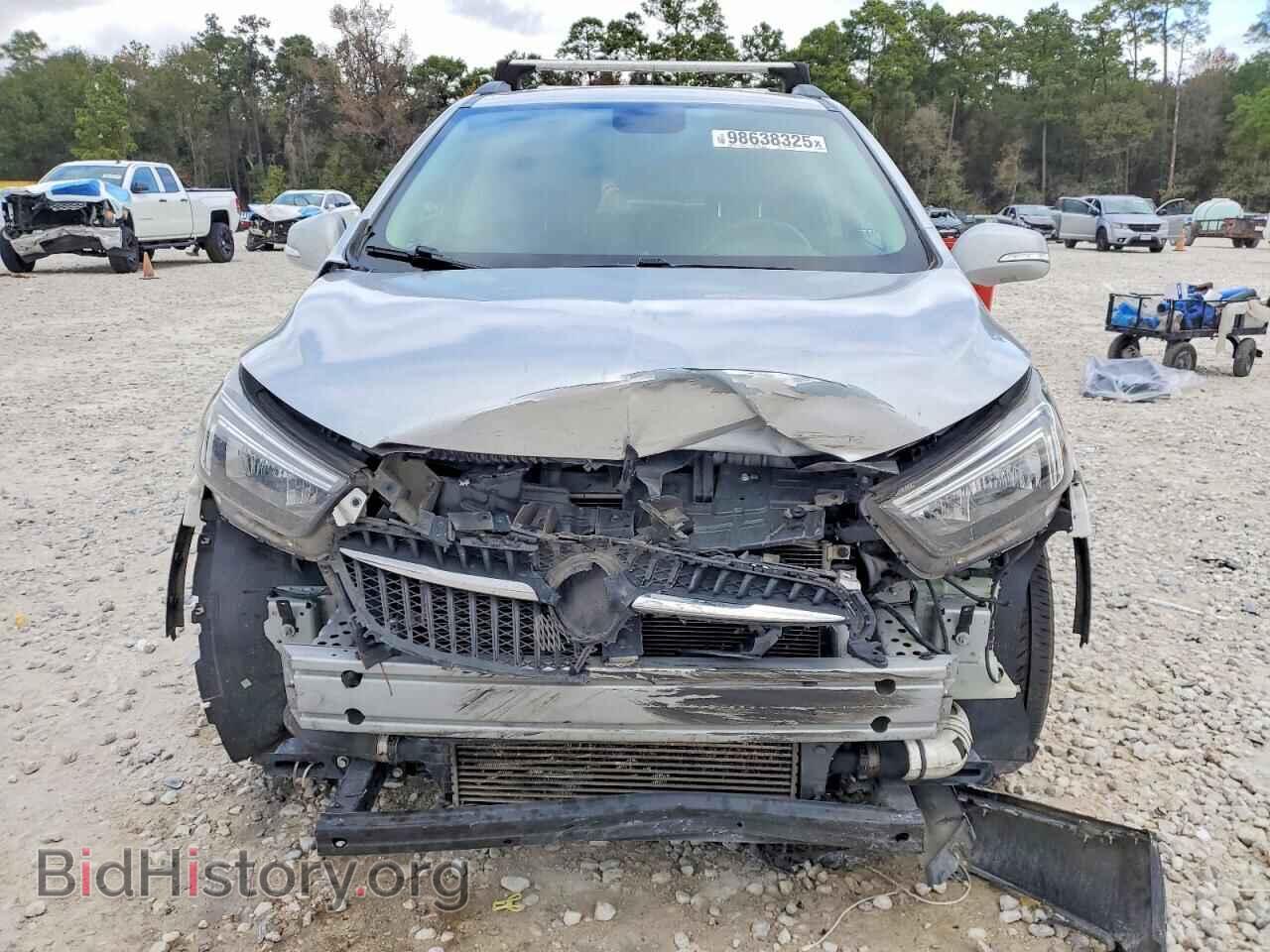 2019 BUICK ENCORE - VIN: KL4CJ1SM2KB711152 - Фото 5
