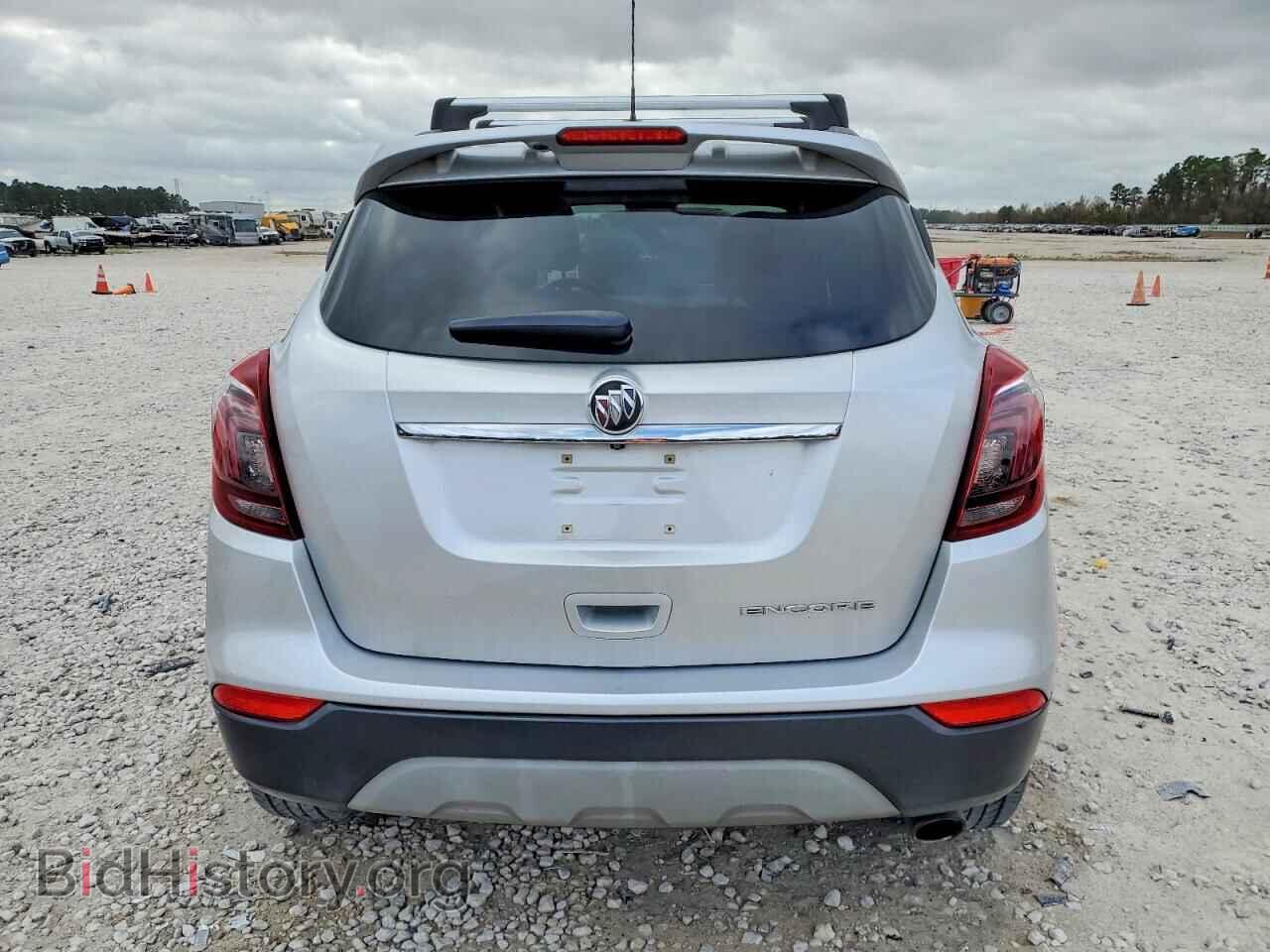 2019 BUICK ENCORE - VIN: KL4CJ1SM2KB711152 - Фото 6