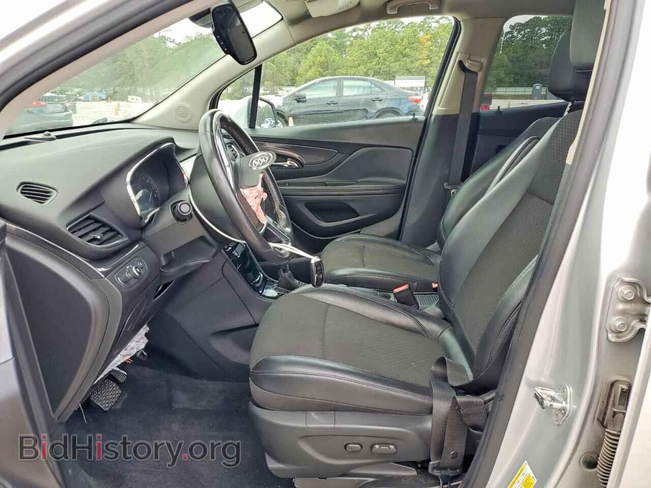 2019 BUICK ENCORE - VIN: KL4CJ1SM2KB711152 - Фото 7