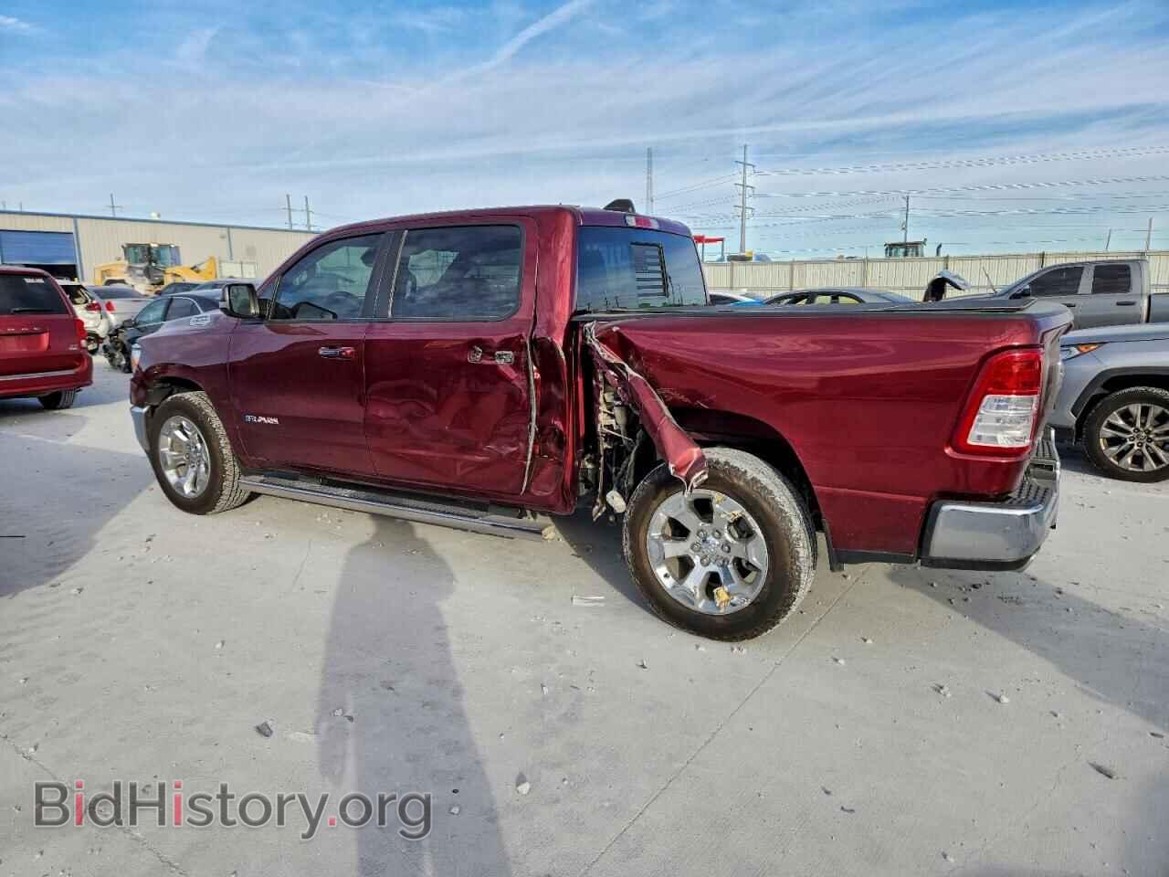 2019 RAM 1500 - VIN: 1C6SRFFT4KN747357 - Фото 2