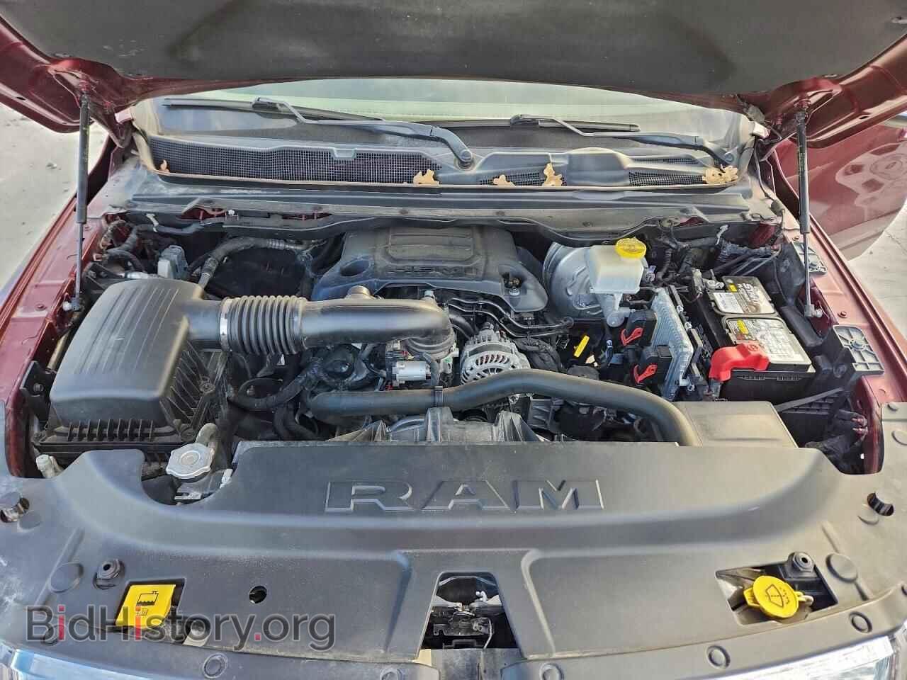 2019 RAM 1500 - VIN: 1C6SRFFT4KN747357 - Фото 11