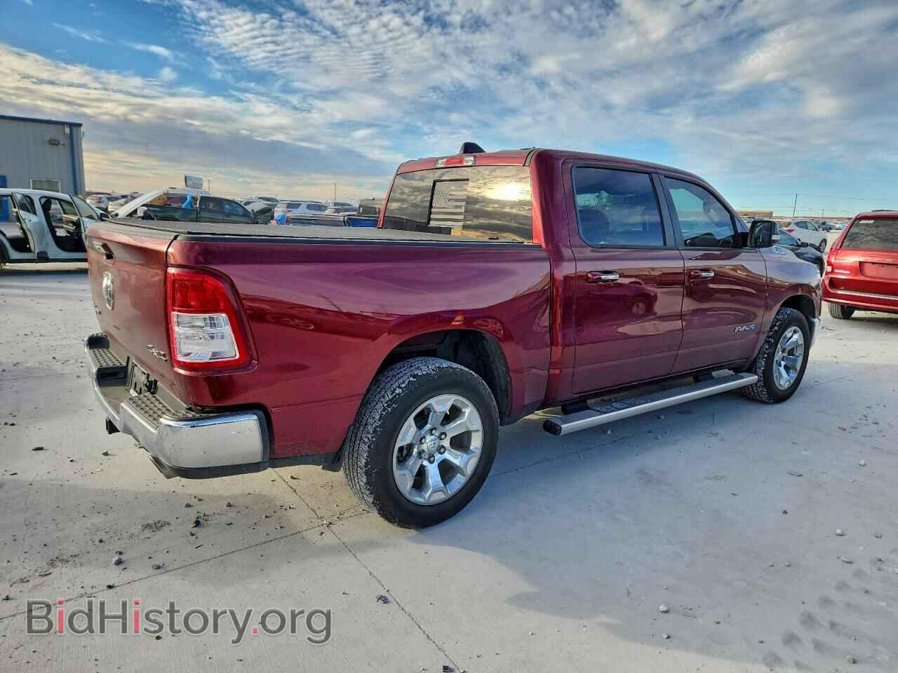 2019 RAM 1500 - VIN: 1C6SRFFT4KN747357 - Фото 3