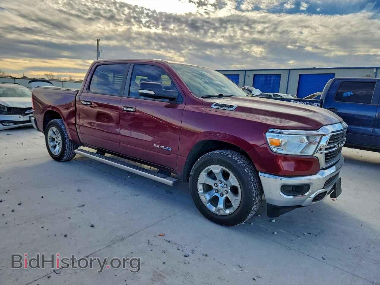 2019 RAM 1500 - VIN: 1C6SRFFT4KN747357 - Фото 4