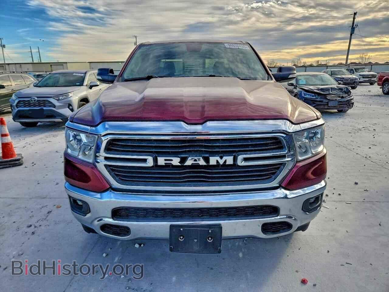 2019 RAM 1500 - VIN: 1C6SRFFT4KN747357 - Фото 5