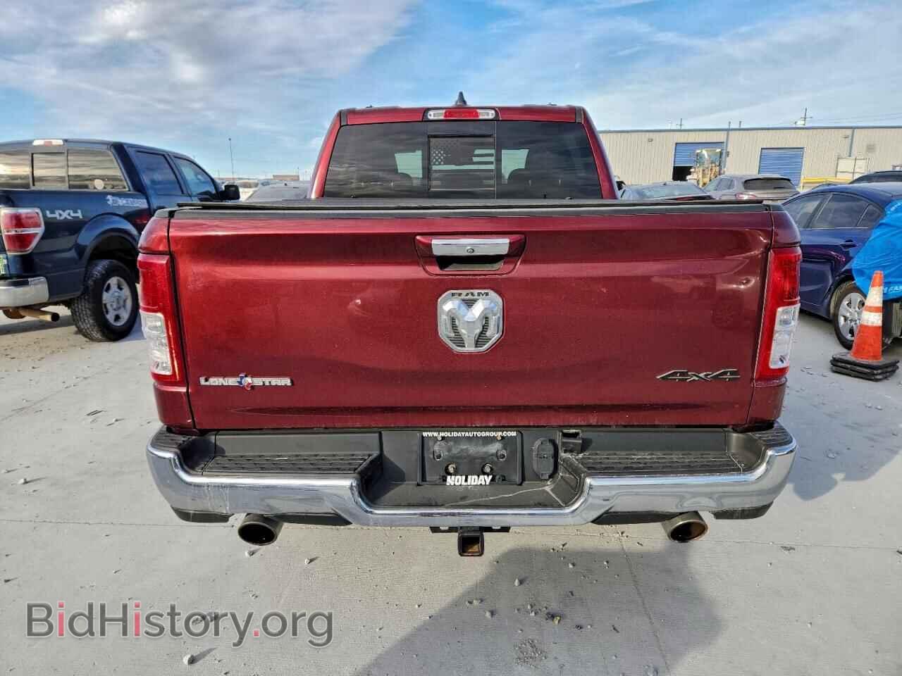 2019 RAM 1500 - VIN: 1C6SRFFT4KN747357 - Фото 6