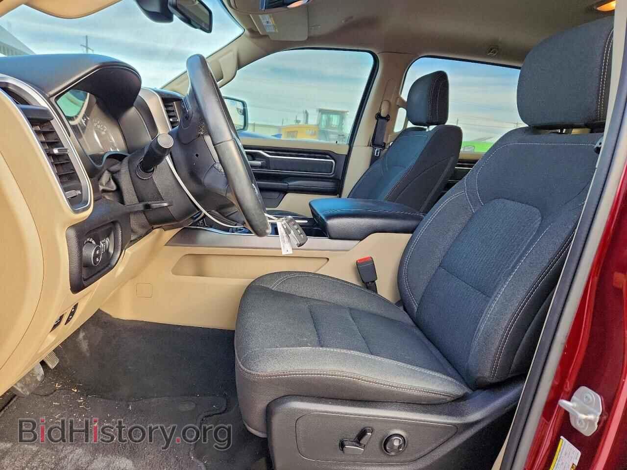 2019 RAM 1500 - VIN: 1C6SRFFT4KN747357 - Фото 7