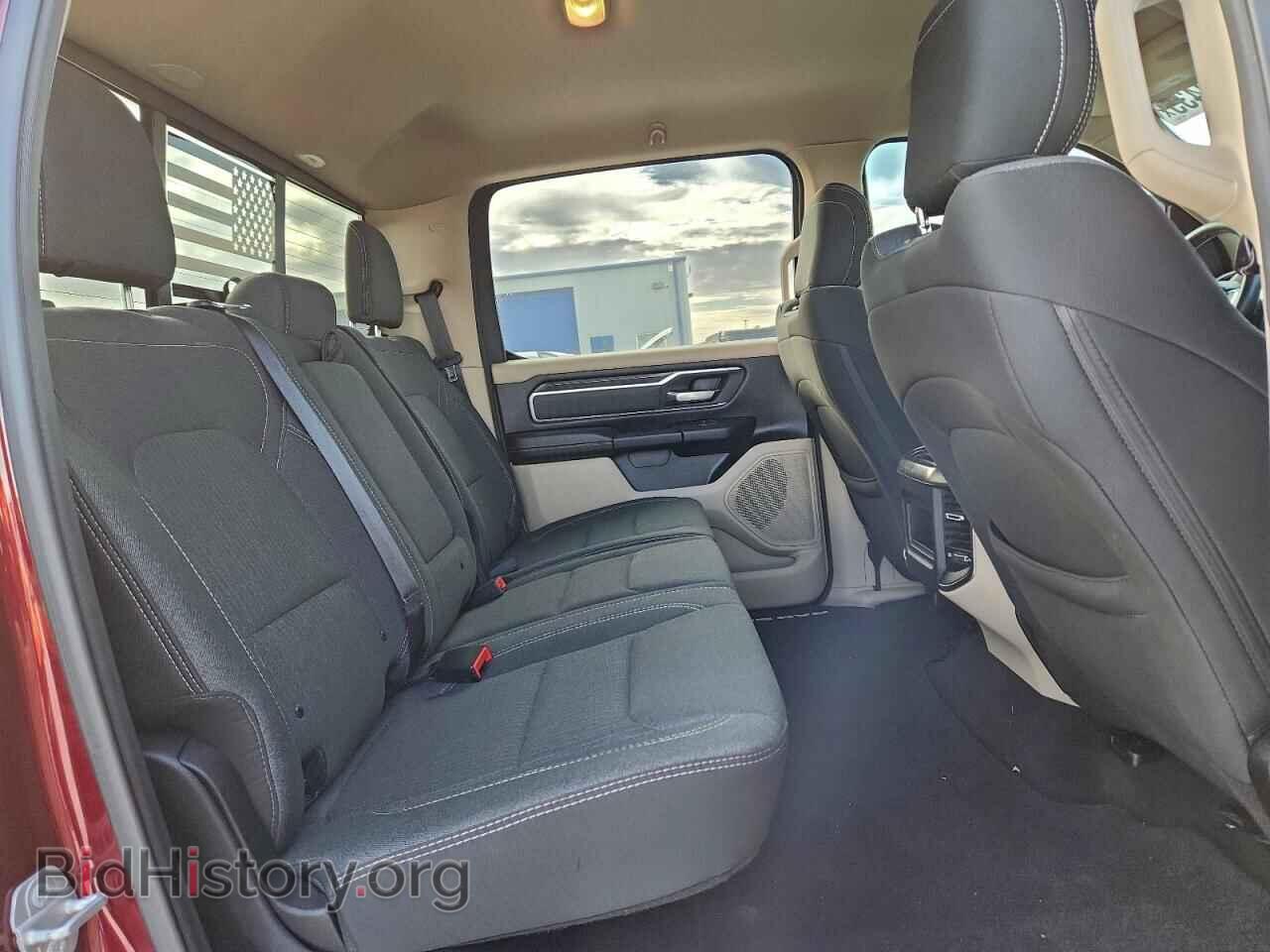 2019 RAM 1500 - VIN: 1C6SRFFT4KN747357 - Фото 10