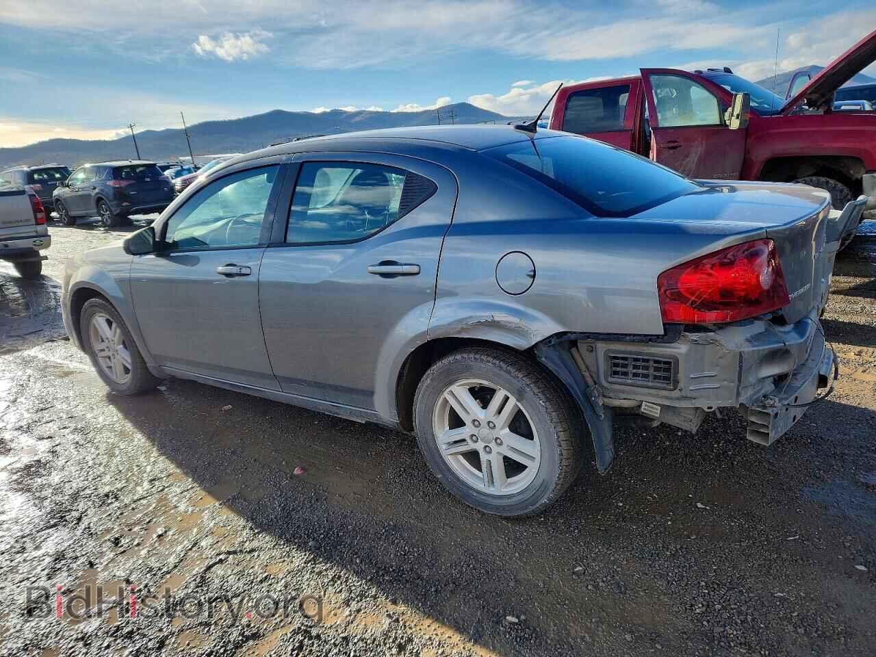2012 DODGE AVENGER - VIN: 1C3CDZCB2CN159097 - Photo 2