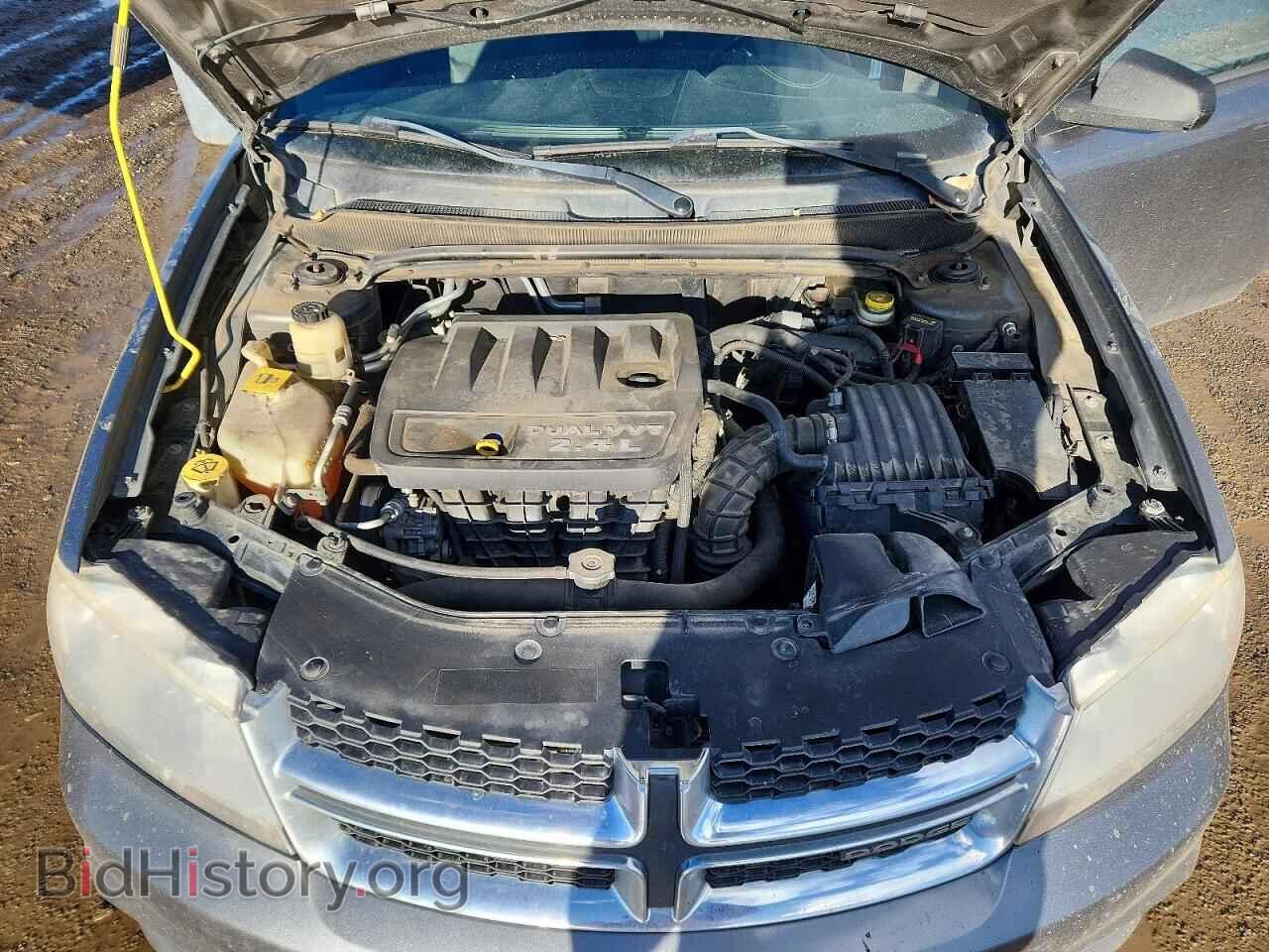 2012 DODGE AVENGER - VIN: 1C3CDZCB2CN159097 - Photo 11
