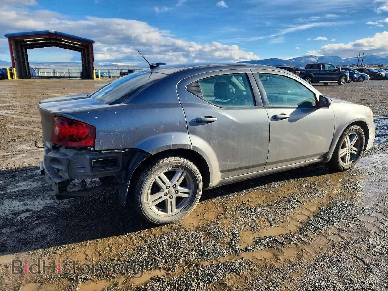 2012 DODGE AVENGER - VIN: 1C3CDZCB2CN159097 - Photo 3