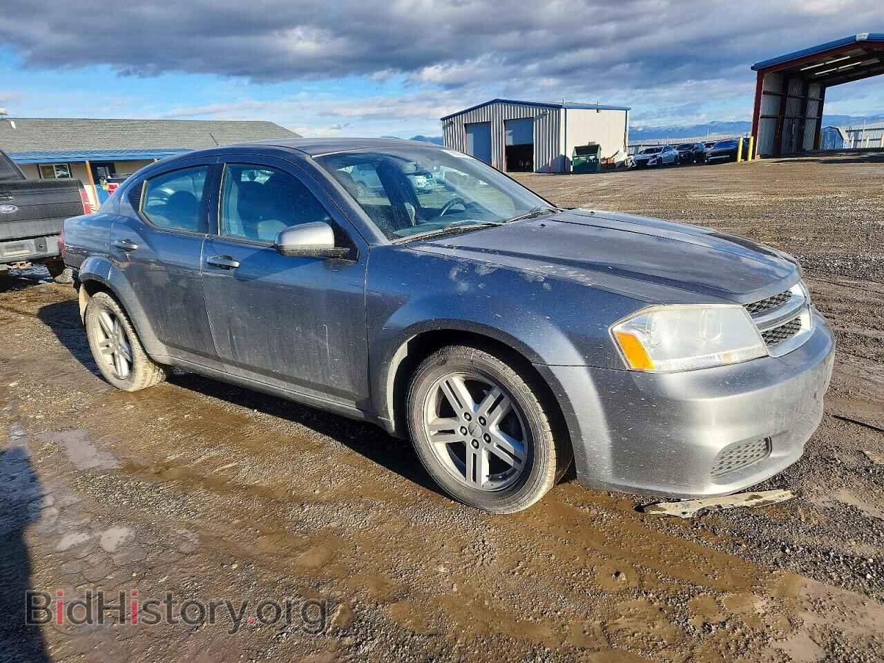 2012 DODGE AVENGER - VIN: 1C3CDZCB2CN159097 - Photo 4