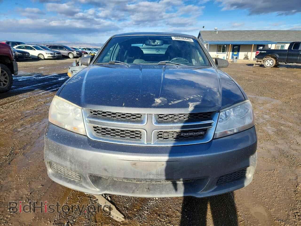 2012 DODGE AVENGER - VIN: 1C3CDZCB2CN159097 - Photo 5