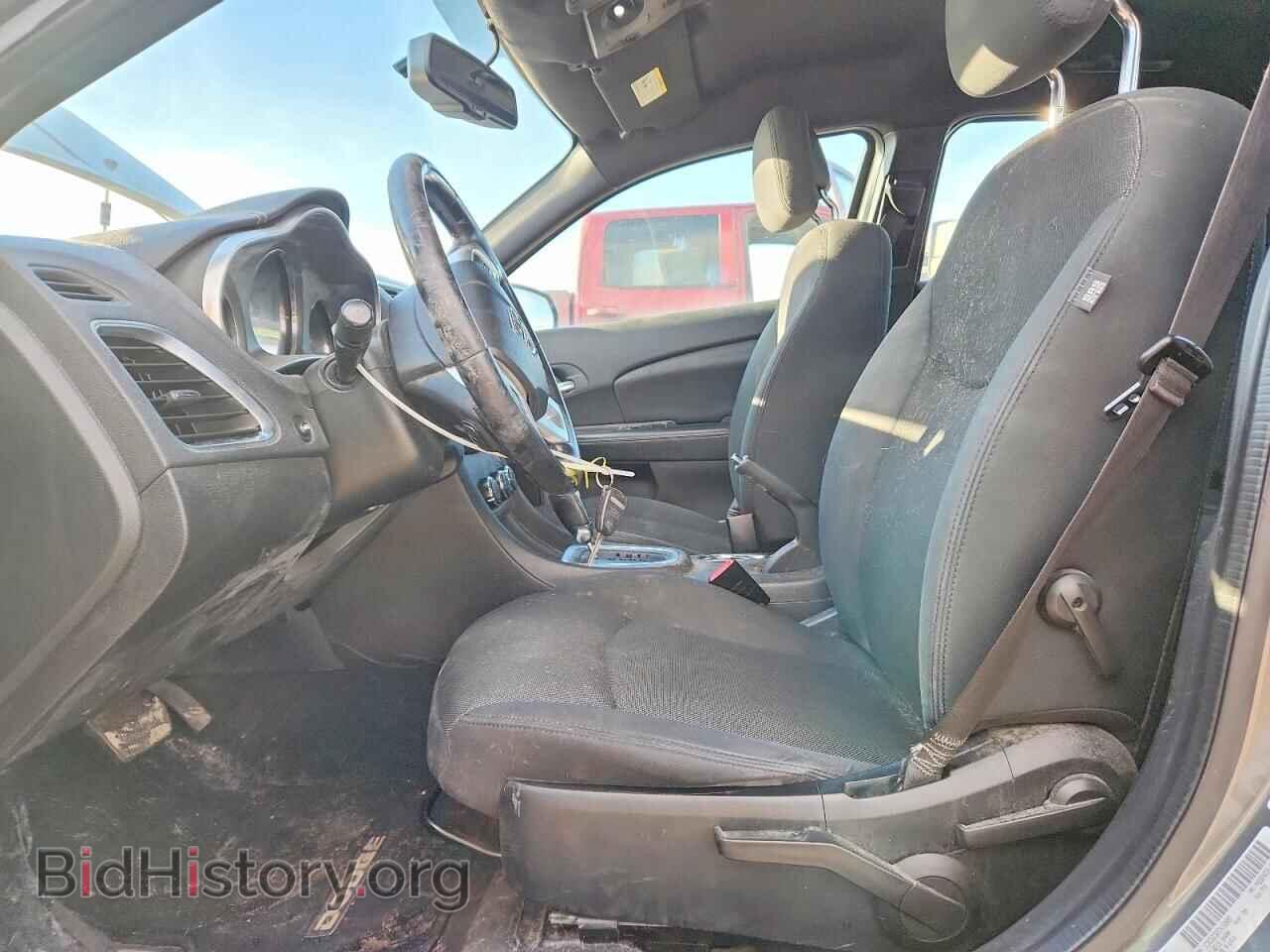 2012 DODGE AVENGER - VIN: 1C3CDZCB2CN159097 - Photo 7