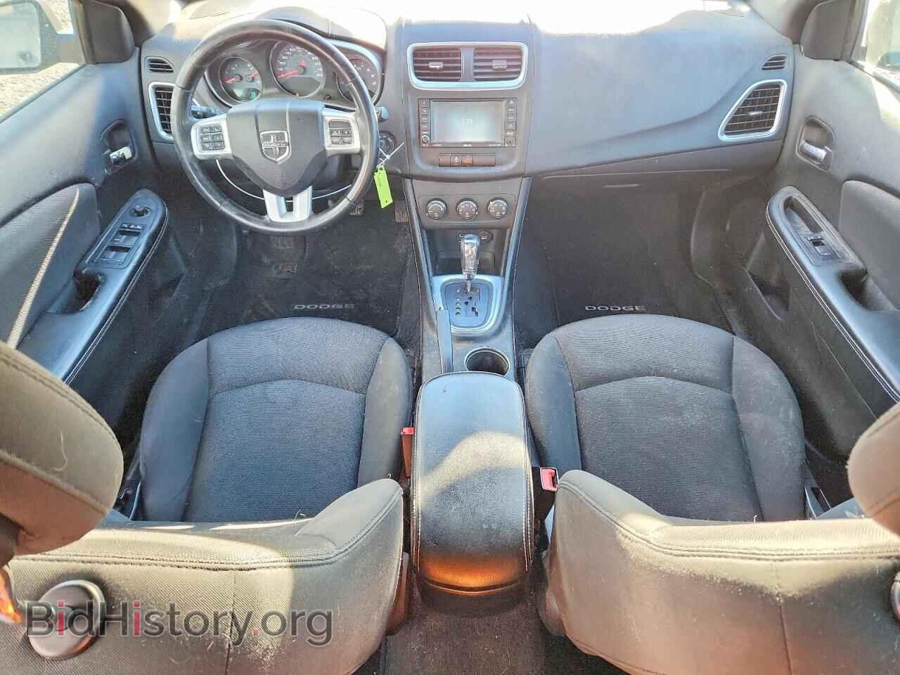 2012 DODGE AVENGER - VIN: 1C3CDZCB2CN159097 - Photo 8