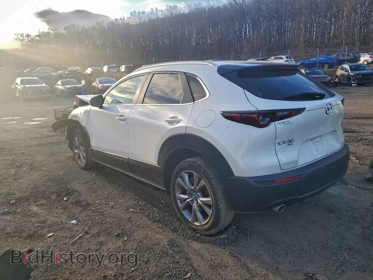 2022 MAZDA CX30 - VIN: 3MVDMBBL2NM430091 - Фото 2