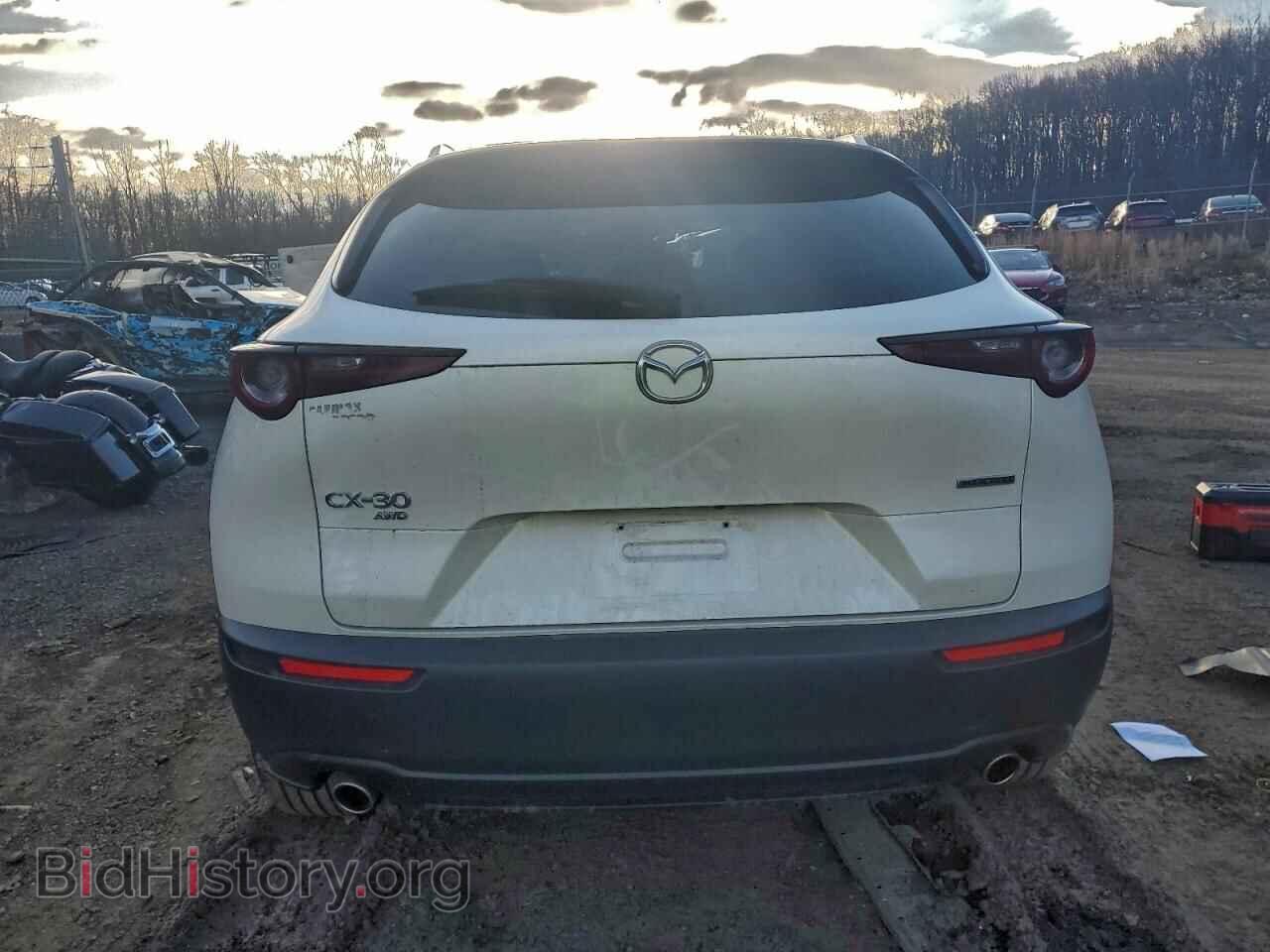 2022 MAZDA CX30 - VIN: 3MVDMBBL2NM430091 - Фото 6