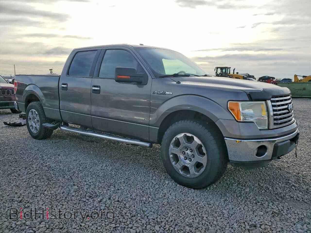 2011 FORD F-150 - VIN: 1FTFW1ET8BFB26253 - Фото 4